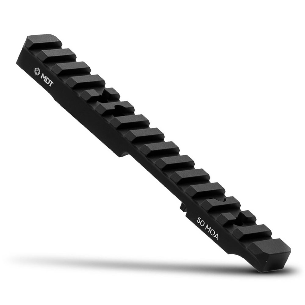 20 MOA Picatinny Rail For Mossberg Patriot & Other Bolt Actions – Lightweight & Hard-Anodized