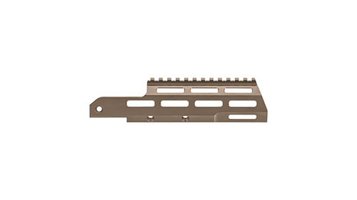 Der LSS Gen3 Forend bietet modularen Design, M-LOK Flexibilität und Platz für NV/Thermal Geräte – perfekt für jeden Schießstil und jede Mission.