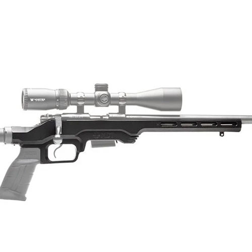 Entdecke das MDT LSS-RF Gen 2 Chassis System für Savage Mark II. Leicht, kompakt und perfekt für 22LR/17 HMR! 🔥 Hol dir die besten Optionen!
