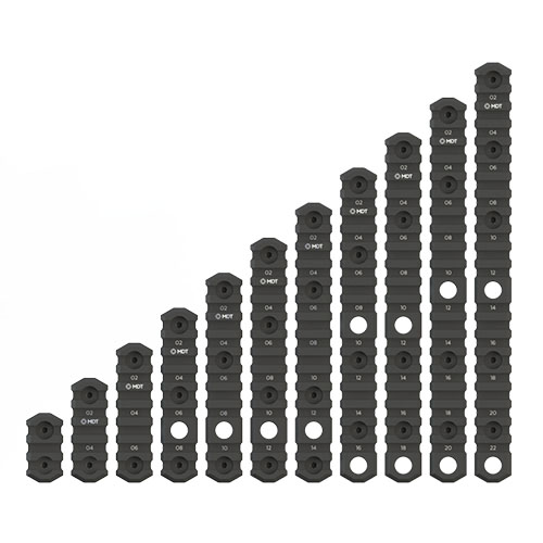 Entdecke die MDT M-LOK Picatinny Rail 9.4