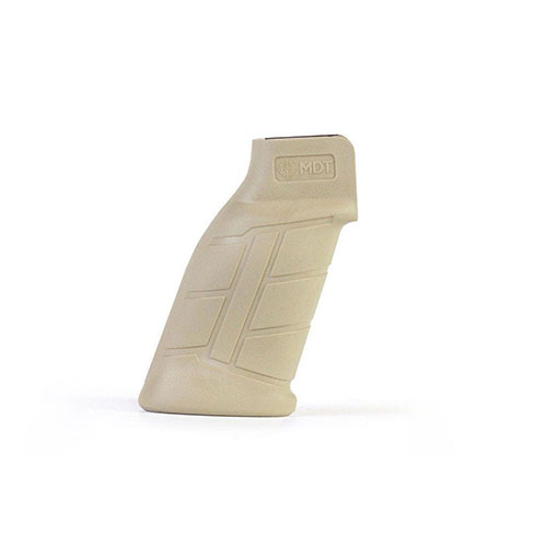 Entdecke den MDT AR-15 Pistol Grip FDE 🖐️ – ergonomisch, rutschfest und ideal für jeden Schützen. Komfort und Stärke in einem! Jetzt kaufen!