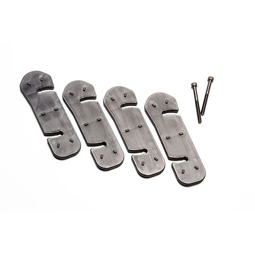 Erweitere deine MDT-Schaftstütze mit dem Buttstock LOP Spacer Kit! 4 spacers für individuelle Anpassung. 🛠️ Hol dir mehr Komfort!