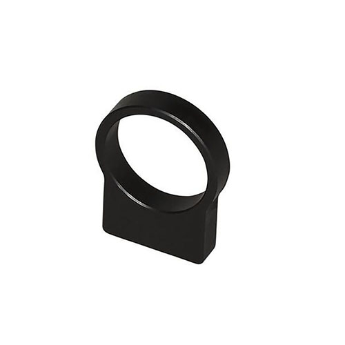 Entdecke den MDT Rückstoßblock für Remington 700! 🛠️ Robuste Stahlkonstruktion in Schwarz, perfekt für dein Gewehr.