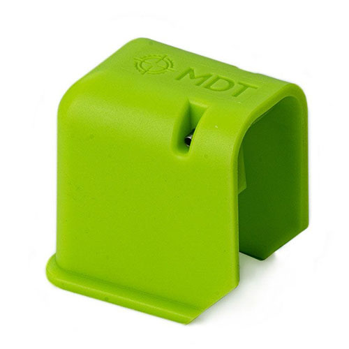 Lade deine AICS-Magazine kinderleicht mit dem MDT Magazine Loader in grün! 🚀 Ideal für .223, .308 und mehr. Entladen leicht gemacht!