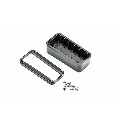 Erhöhe die Kapazität deiner AICS Metallkurzmagazine mit dem MDT Magazine Extender! 🔧 Perfekt für Wettbewerbe und kompatibel mit gängigen Mustern.