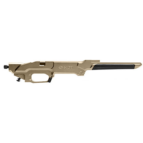 Erstelle dein individuelles ESS Chassis für Remington 700! 🛠️ Wähle aus verschiedenen Forend- und Stock-Optionen in FDE.