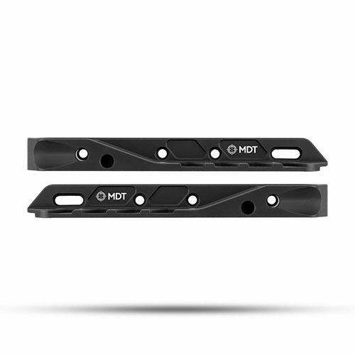 Verbessere deine Schießstabilität mit den MDT Baker Wings! 🦅 Ideal für M-LOK-Chassis, bieten sie Kontrolle und Komfort beim Schießen.