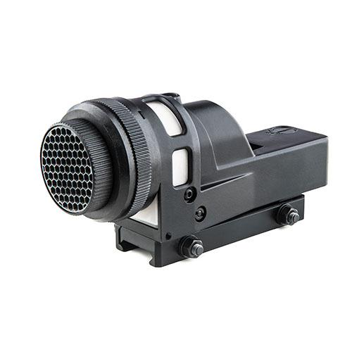 Entdecke das MEPRO M21 Reflexvisier mit Polarizer und Flash Guard Kit! ✨ Robust, wartungsfrei und ideal für jede Situation. Jetzt mehr erfahren!