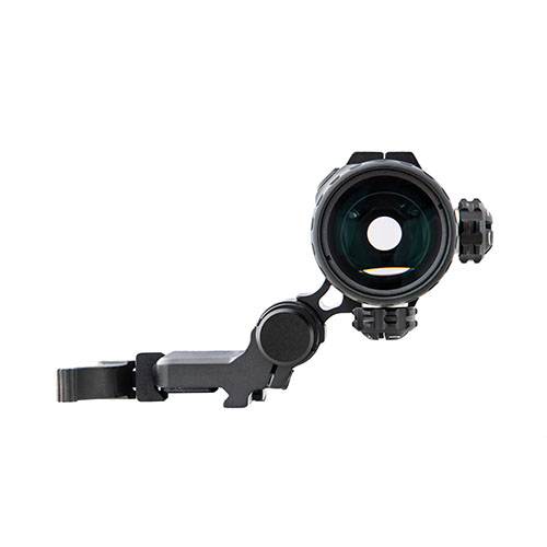 Entdecke den MEPRO MX3 Magnifier mit 3x Vergrößerung! 🔍 Kompakt, robust und ideal für präzise Schüsse auf große Entfernungen.