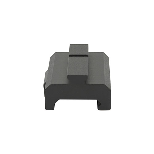 Upgrade deine Pistole mit dem microRDS Rotpunktvisier! ✨ Schnell montiert, kein Bohren nötig und bietet Backup mit TruDot™. Ideal für Präzision!