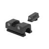 Tru Dot FIXED PISTOL SET WALTHER PPS,PPX,CREED G/G
