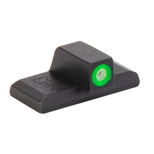 Entdecke die HYPER BRIGHT Pistolenvisierung für H&K! 🌟 Maximale Sichtbarkeit bei Tag und Nacht mit langlebigem Tritium für präzises Zielen.