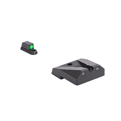 Entdecke die HYPER BRIGHT Pistolenvisierung von CZ! 🌟 Sie bietet höchste Sichtbarkeit bei Tag und Nacht, ideal für präzises Zielen.