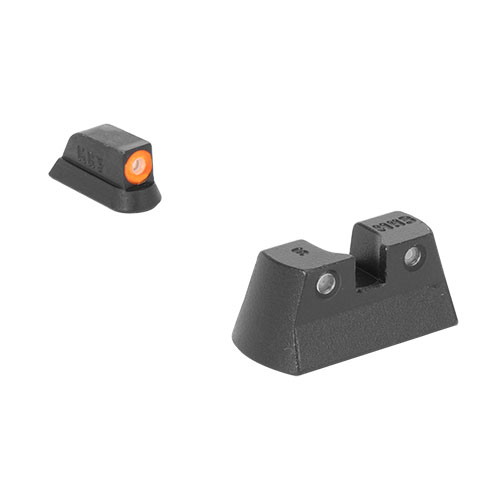 Entdecke die HYPER BRIGHT FIXED PISTOL SET für CZ 75/85/97! 🌟 Perfekte Sichtbarkeit bei Tag und Nacht, wartungsfrei und extrem langlebig.