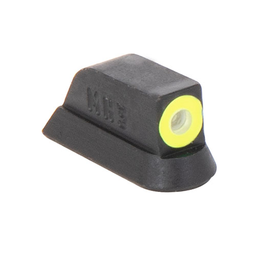 Entdecke die HYPER BRIGHT Fixed Pistol Sights für CZ 75/85/97. 🌟 Höchste Sichtbarkeit bei Tag und Nacht für präzises Zielen!