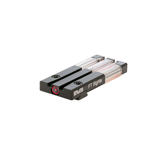 Entdecke die Mepro FT Bullseye™ Visierung für Glock! 🌟 Intuitiv, hell und perfekt für präzises Zielen unter Druck. Hol dir das Upgrade!