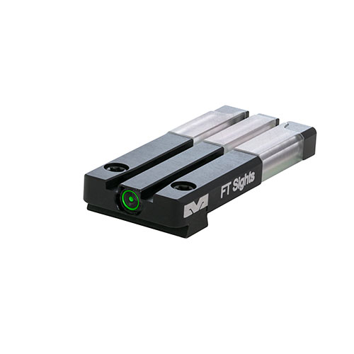 Entdecke die Mepro FT Bullseye™ Visierung für Pistolen! 🏹 Schnell, hell und intuitiv – das perfekte Upgrade für deine Schusswaffe.