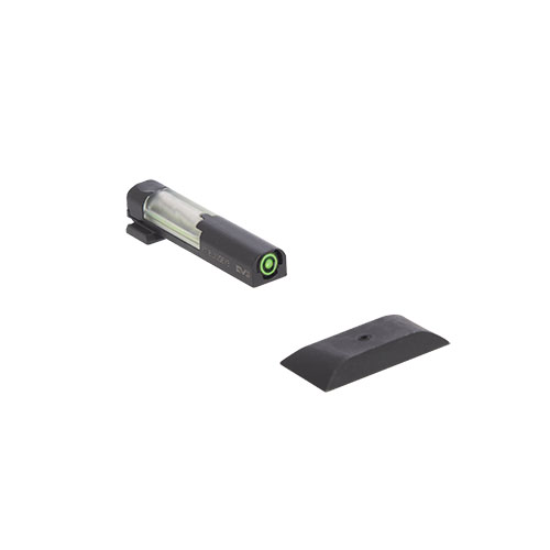 Entdecke die MEPRO FT Bullseye Visierung für deine S&W M&P! 🥳 Intuitiv, hell und perfekt für jede Situation – ein echtes Upgrade!