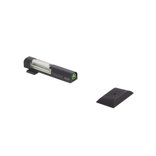 Erlebe die MEPRO FT Bullseye Visierung für S&W M&P Shield! 🥳 Intuitiv, hell und perfekt für jede Situation. Upgrade deine Präzision!