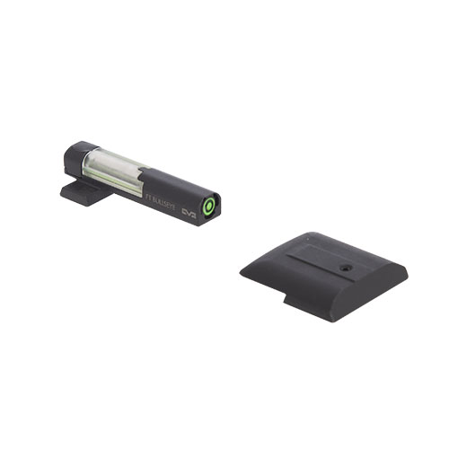 Verbessere dein Zielen mit der MEPRO FT Bullseye Visierung! 🎯 Schnell, hell und intuitiv – perfekt für H&K 45, P30 und VP9.