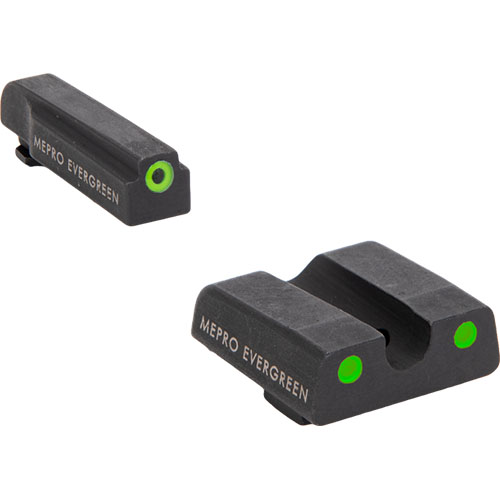 Entdecke das Mepro Evergreen™ Visier für Glock! 🌟 Mit superheller LED-Technologie für präzises Zielen bei Tag und Nacht. Qualität, auf die du dich verlassen kannst.
