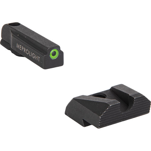 Die Mepro Evergreen™ ist eine superhelle LED-Leuchtpunktvisierung für Tag und Nacht, die deine Trefferquote erheblich steigert und 5 Jahre zuverlässigen Betrieb bietet.