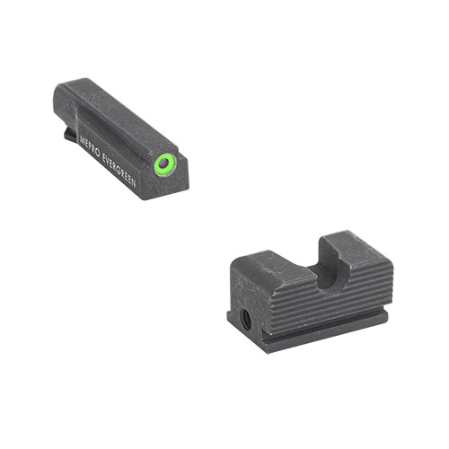 Entdecke das Mepro Evergreen™ Visier für Walther PPQ! 🌟 Superhell, zuverlässig und perfekt für Tag und Nacht. Erhöhe deine Trefferquote!