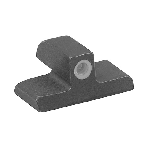 Entdecke die Mepro Tru-Dot Festvisiere für Browning Hi Power Mark III! 🌟 Zuverlässige Tritiumbeleuchtung für präzise Zielerfassung bei Tag und Nacht.