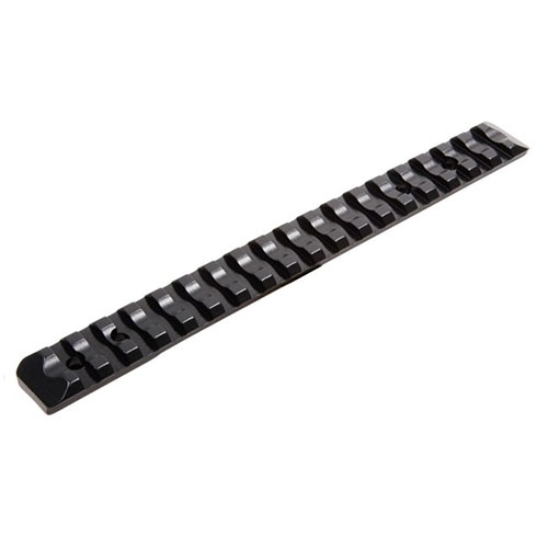 Die RECKNAGEL Picatinny Rail aus Stahl für Howa 1500 long bietet dir eine stabile und vielseitige Montagefläche für Zubehör, ideal für präzises Schießen.