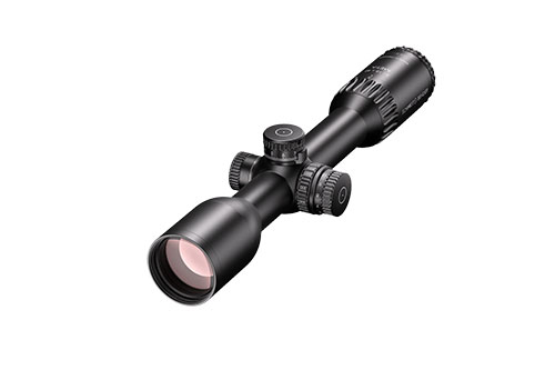 Das 3–18x42 Meta von SCHMIDT U. BENDER bietet dir präzise Abbildung, hervorragende Lichtdurchlässigkeit und ein flexibles Zoom-Design für jede Jagdsituation.