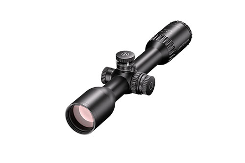 Das 3–18x42 Meta Zielfernrohr von SCHMIDT U. BENDER bietet dir eine präzise Vergrößerung, BDC II-B Absehen und optimale Lichtdurchlässigkeit für jedes Schießszenario.