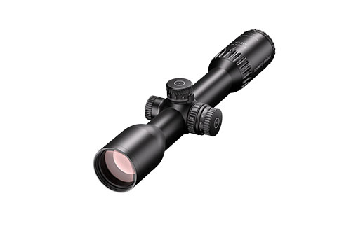 Das 3–18x42 Meta von SCHMIDT U. BENDER bietet dir eine hervorragende Vergrößerung, präzise Absehen und ein robustes Design für jedes Schießabenteuer.