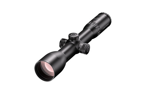 Das 2,5-10x50 Polar T96 bietet dir eine hervorragende Optik mit vielseitiger Vergrößerung, ideal für präzises Schießen bei verschiedenen Lichtverhältnissen.