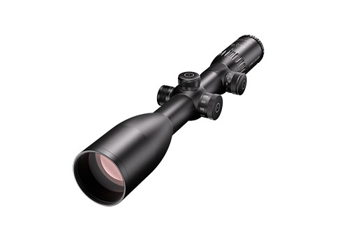 Der 4–16x56 Polar T96 von Schmidt & Bender bietet dir eine hervorragende Lichtstärke, präzise Abbildung und zuverlässige Zielgenauigkeit für jede Jagd.