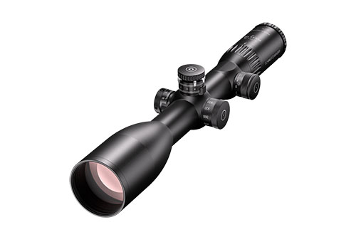 Das 4–16x56 Polar T96 bietet dir eine hervorragende Lichtstärke und Präzision, ideal für jede Jagd- oder Schießsituation mit BDC II-B LT.