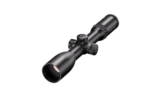 Erlebe mit dem 1,5-6x42 Zenith von Schmidt & Bender herausragende Klarheit und Präzision, ideal für vielseitige Jagdsituationen und schnelle Zielerfassung.