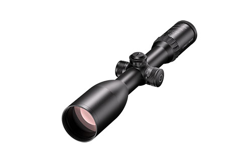 Entdecke das 3–12x50 Zenith von SCHMIDT U. BENDER – ideal für präzises Zielen mit BDC und Posicon CT, perfekt für deine Jagd- und Schießabenteuer!