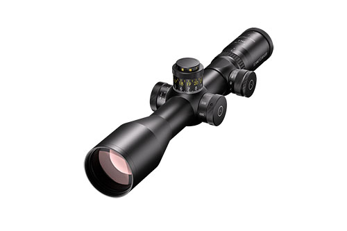 Das Schmidt & Bender 3–12x50 PM II bietet dir eine präzise Vergrößerung, klare Sicht und zuverlässige Leistung für jedes Schießabenteuer.