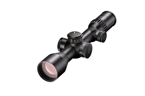 Der 3–20x50 PM II Ultra Short von SCHMIDT U. BENDER bietet dir eine hervorragende Vergrößerung, präzise Absehen und kompakte Bauweise für optimale Handhabung.