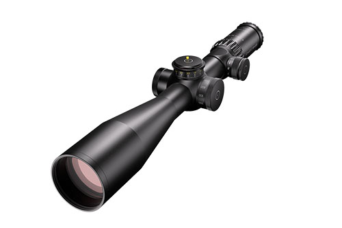 Das 5–25x56 PM II von Schmidt & Bender bietet dir herausragende Optik, präzise Absehen und eine robuste Bauweise für erstklassige Schießleistungen.