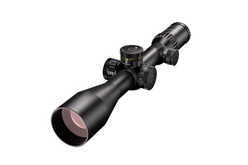 Entdecke das 3–27x56 PM II High Power mit beeindruckender Vergrößerung, präziser Abbildung und robustem Design – perfekt für anspruchsvolle Schützen!
