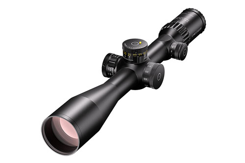 Entdecke das 5–45x56 PM II High Power von SCHMIDT U. BENDER: präzise Optik, vielseitige Vergrößerung und robustes Design für höchste Ansprüche!