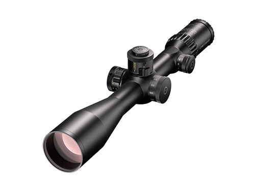 Der 5–45x56 PM II High Power bietet dir höchste Präzision mit 0,05 mrad Absehen, ideal für Long-Range Schießen. Perfekt für anspruchsvolle Schützen!