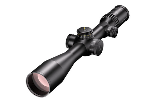 Mit dem 5–45x56 PM II High Power von Schmidt & Bender erhältst du eine herausragende Optik für präzises Zielen auf große Entfernungen – ideal für jeden Schützen!