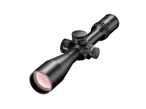 Das 6–36x56 CM II High Performance bietet dir höchste Präzision, hervorragende Lichtdurchlässigkeit und vielseitige Vergrößerung für optimale Zielerfassung.