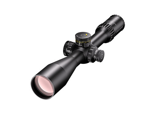 Entdecke das 6–36x56 CM II High Performance mit außergewöhnlicher Lichttransmission, präziser Abbildung und vielseitigen Einstellmöglichkeiten für präzises Schießen.