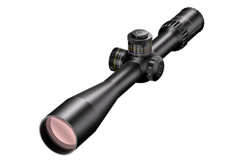 Entdecke das 10–60x56 CM II High Performance von Schmidt & Bender: Präzise Absehen, hohe Vergrößerung und erstklassige Lichttransmission für optimale Schüsse!