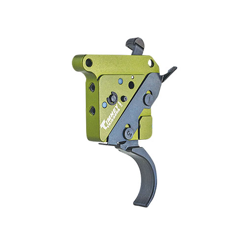 Der Timney Elite Hunter für die Remington 700 verbessert deine Präzision mit einem einstellbaren Abzugsgewicht von 2-4lb und passt ohne Gunsmithing.