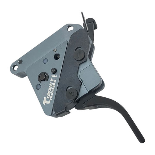 Der Timney Hit Abzug für Remington 700 bietet eine einstellbare Auslösung von 8oz bis 2lb, gefertigt aus solidem Metall für höchste Präzision und Langlebigkeit.