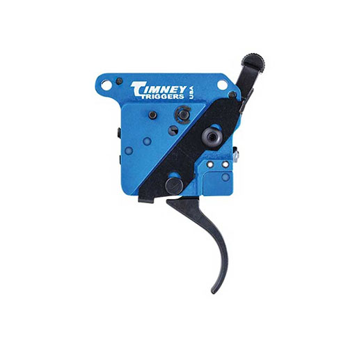 Der Timney 700 2-Stage Trigger bietet eine einfache Installation, maximale Zuverlässigkeit und anpassbare Abzugsgewichte für präzises Schießen.